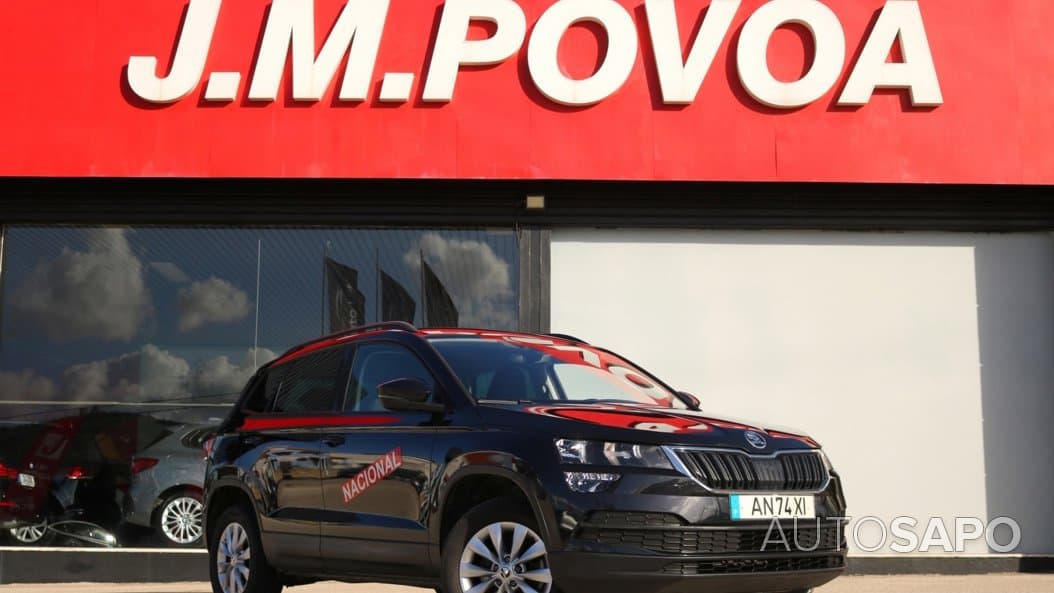 Škoda Karoq
