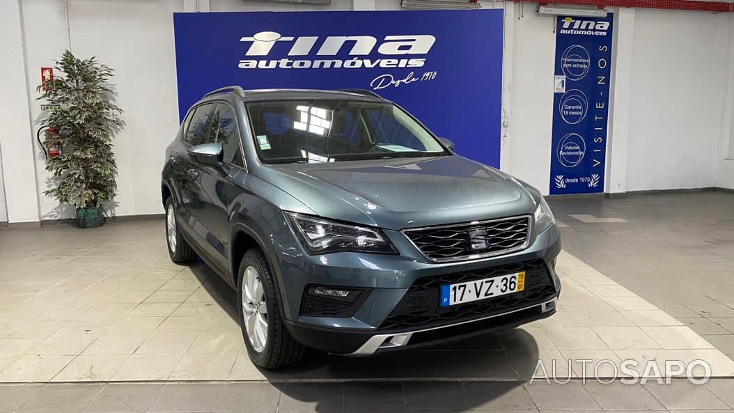 SEAT Ateca