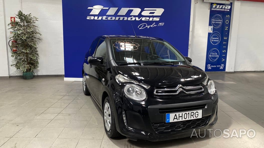 Citroën C1