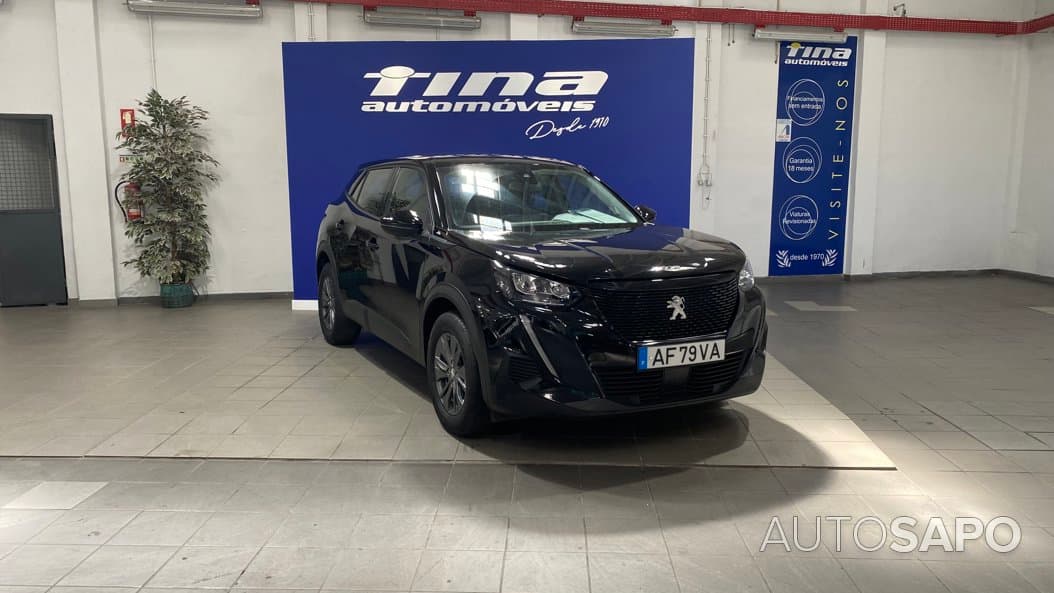 Peugeot 2008