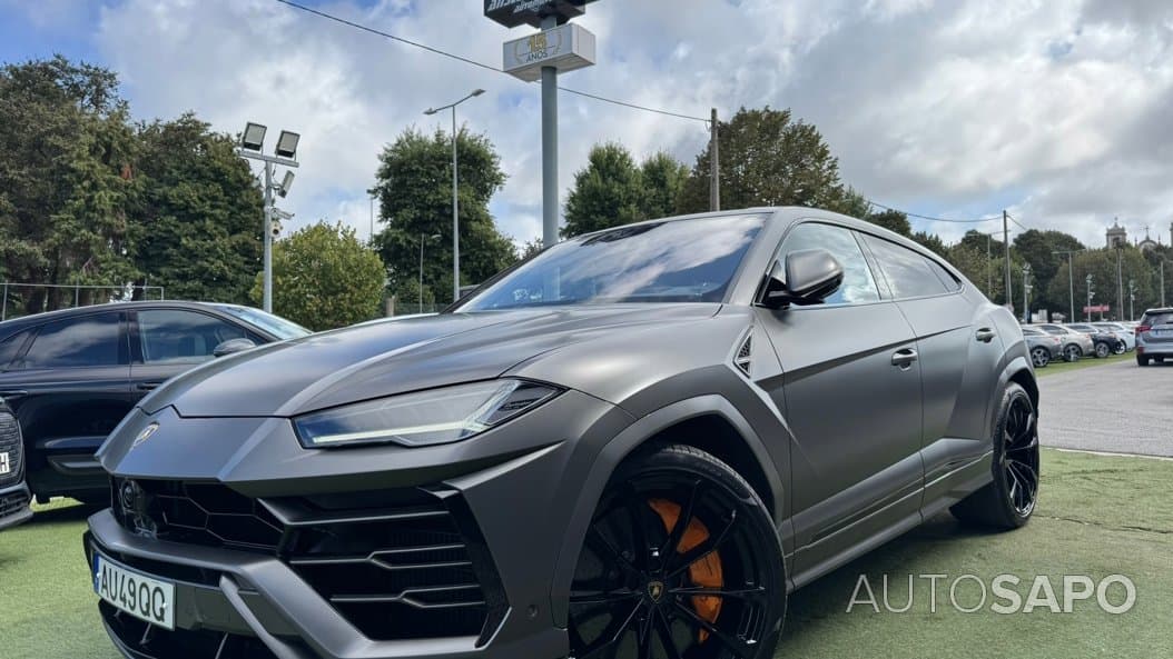 Lamborghini Urus