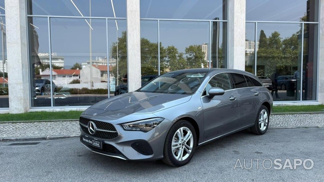 Mercedes-Benz Classe CLA