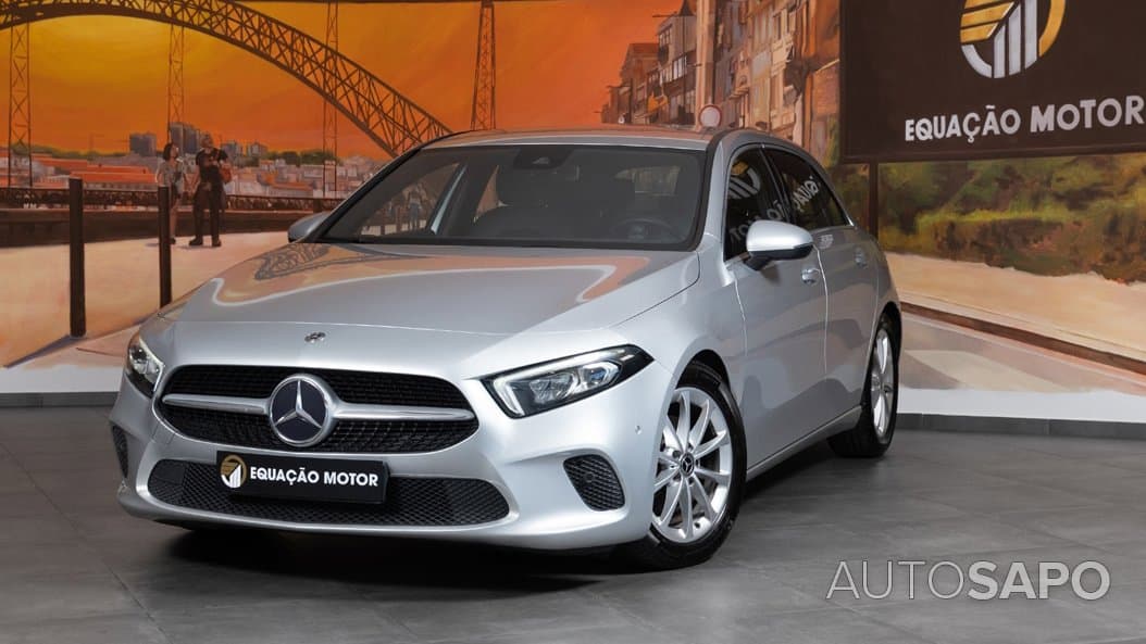 Mercedes-Benz Classe A