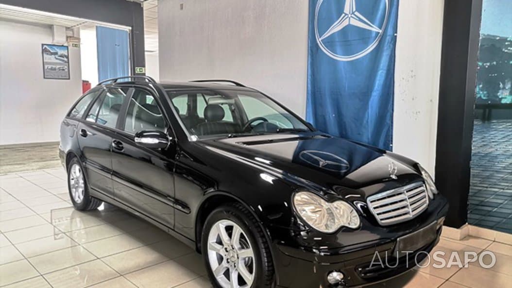Mercedes-Benz Classe C