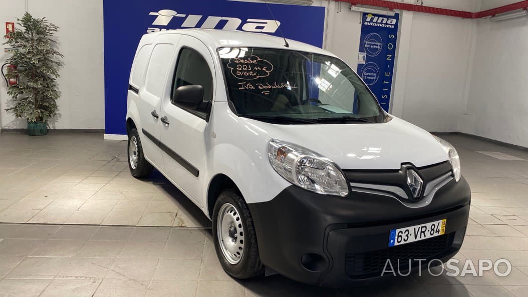 Renault Kangoo