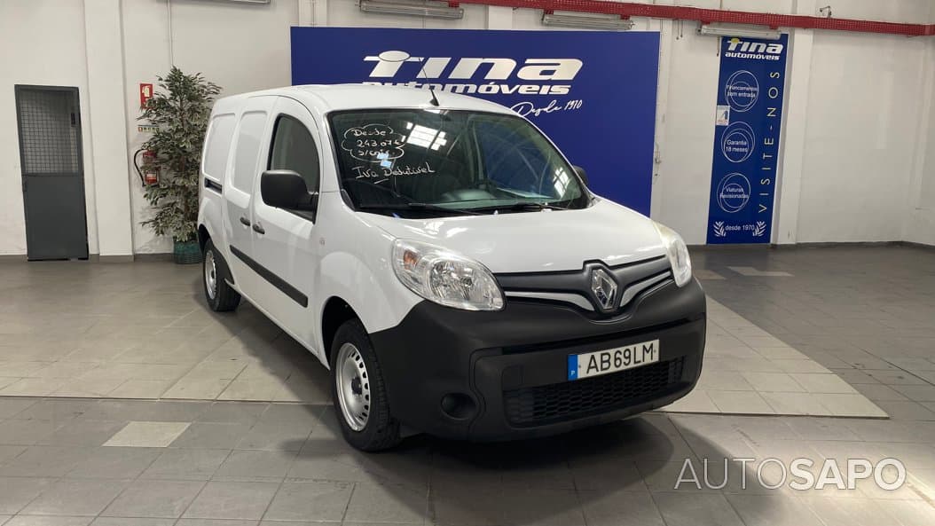 Renault Kangoo