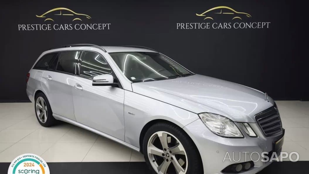 Mercedes-Benz Classe E