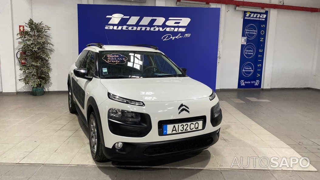 Citroën C4 Cactus