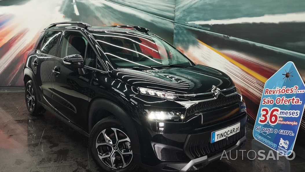 Citroën C3 Aircross