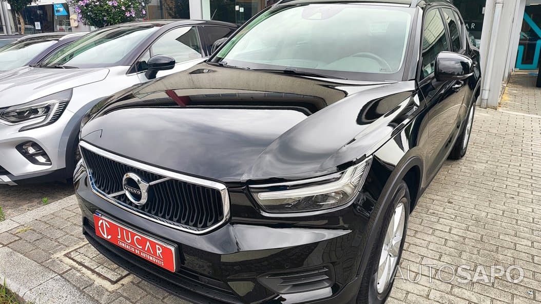 Volvo XC40