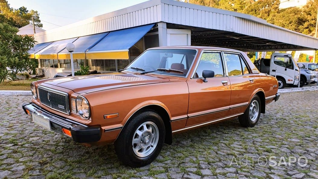 Toyota Cressida