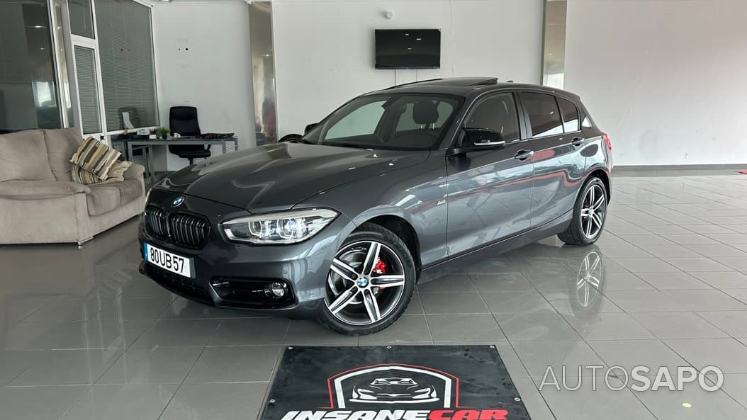 BMW Série 1