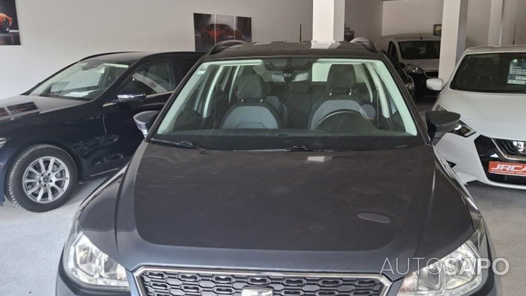SEAT Arosa
