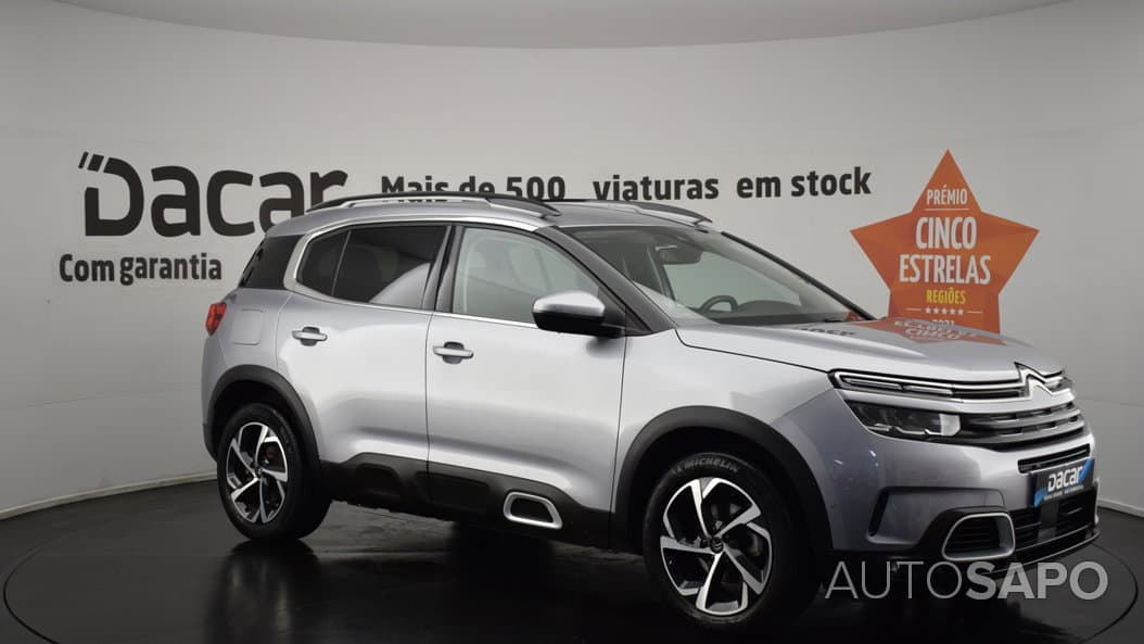 Citroën C5 Aircross