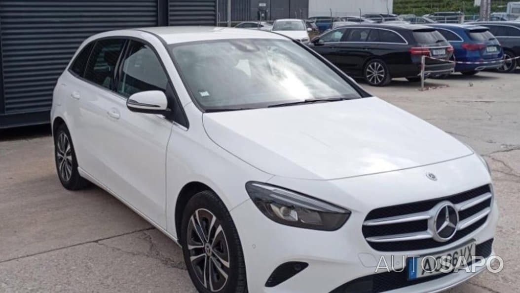 Mercedes-Benz Classe B