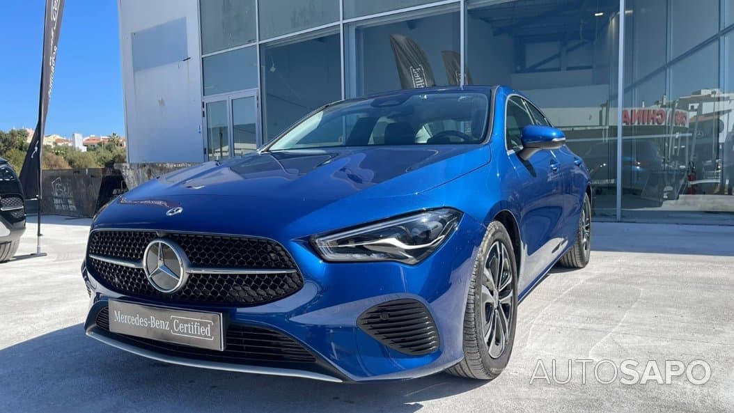 Mercedes-Benz Classe CLA