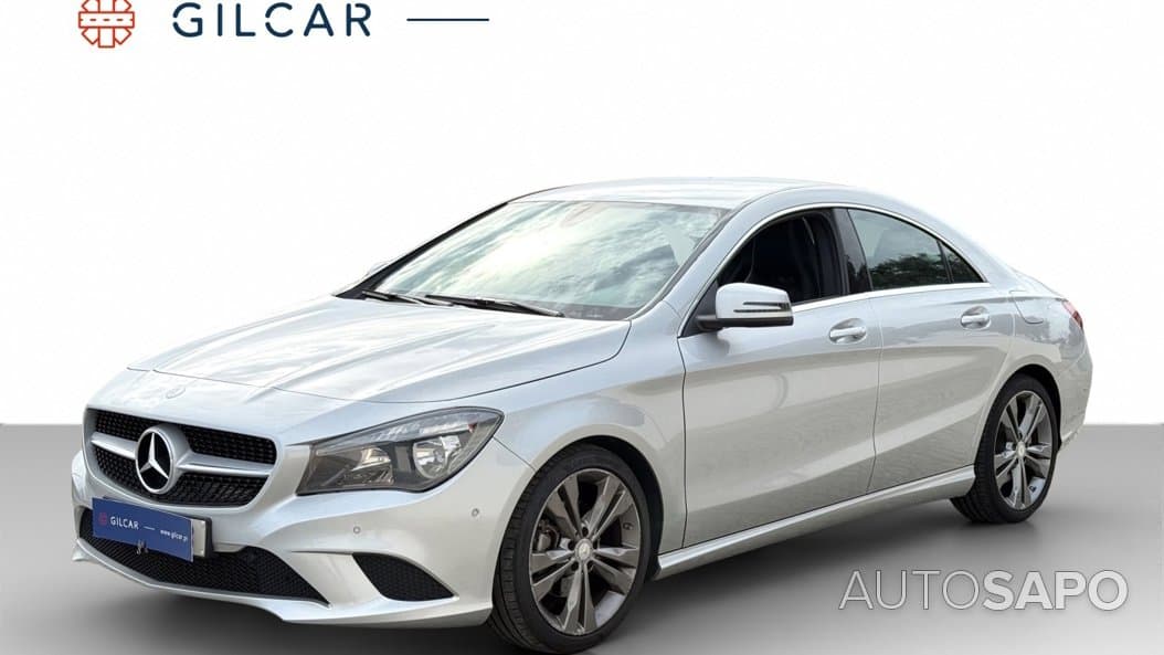Mercedes-Benz Classe CLA