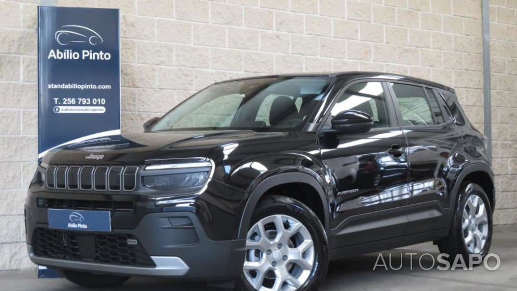 Jeep Avenger