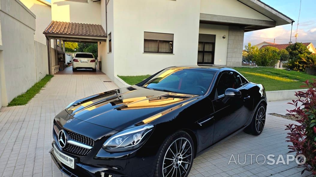 Mercedes-Benz Classe SLC