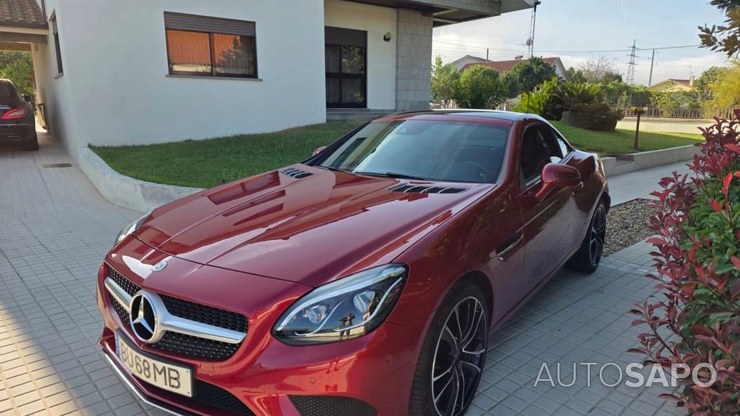 Mercedes-Benz Classe SLC
