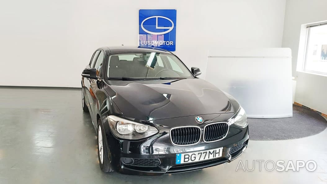 BMW Série 1