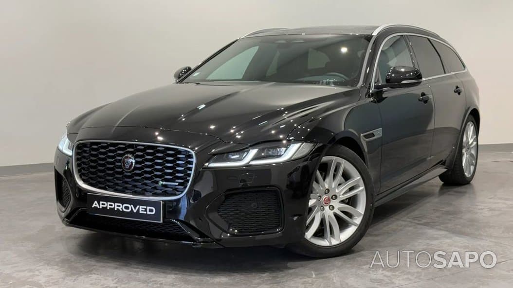 Jaguar XF