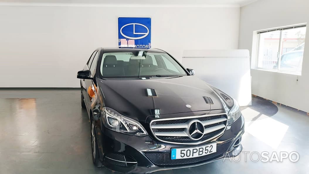 Mercedes-Benz Classe E