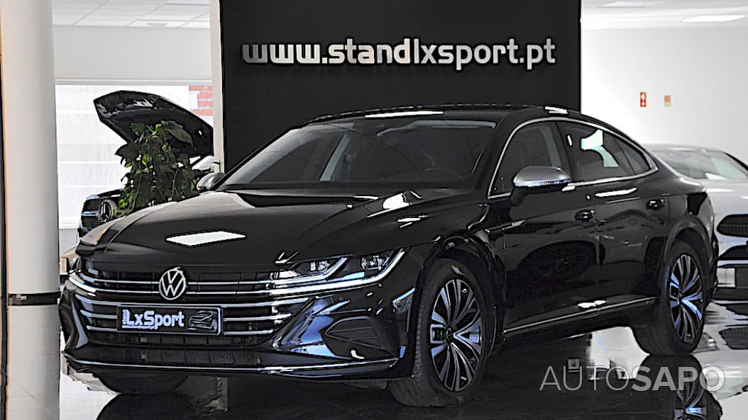 Volkswagen Arteon