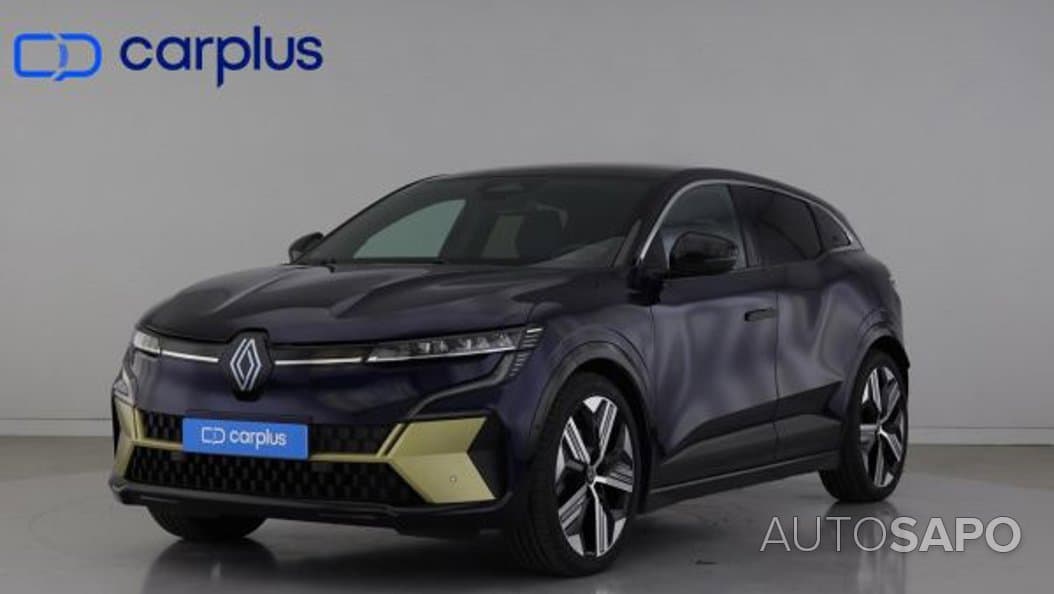 Renault Mégane E-Tech
