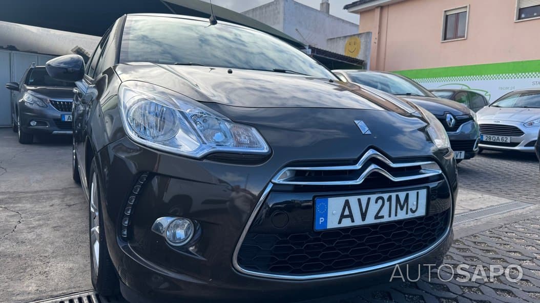 Citroën DS3