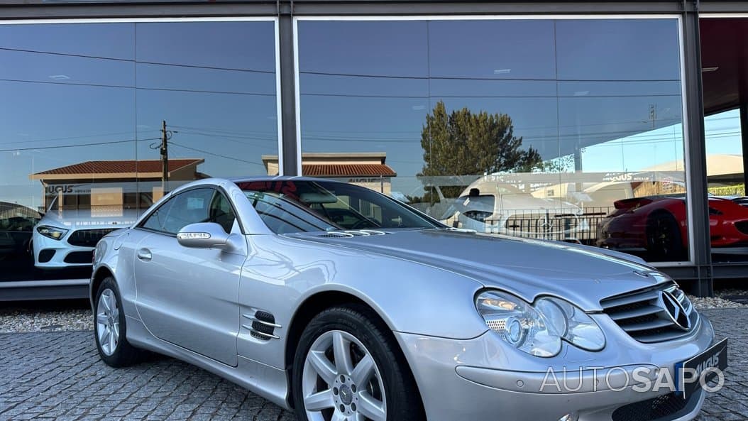 Mercedes-Benz Classe SL