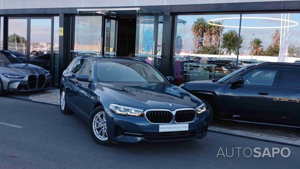 BMW Série 5