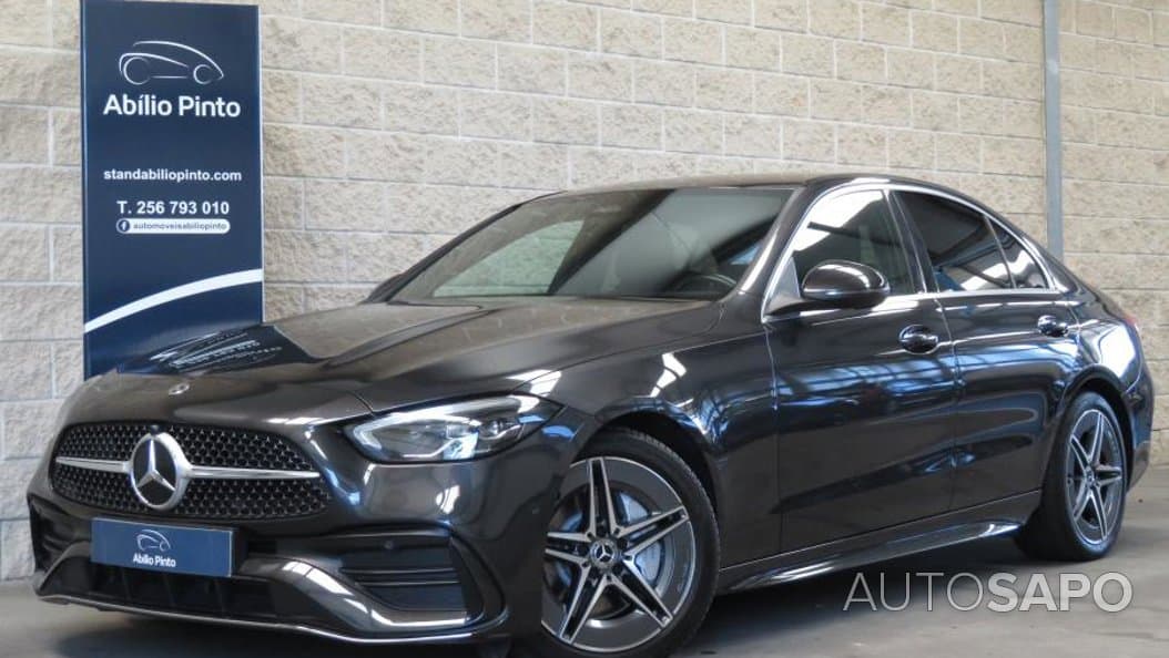 Mercedes-Benz Classe C