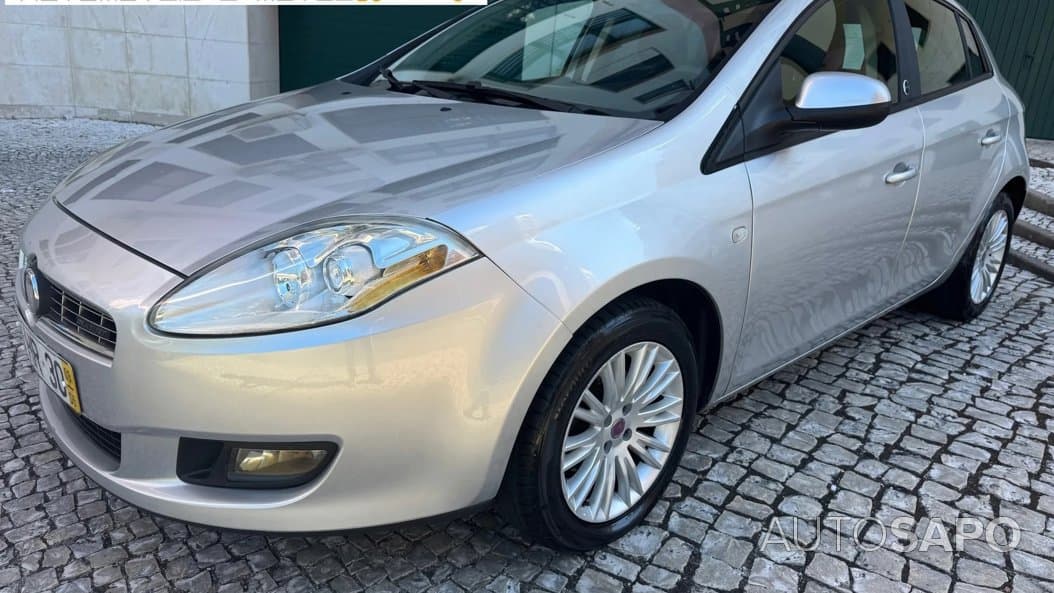 Fiat Bravo