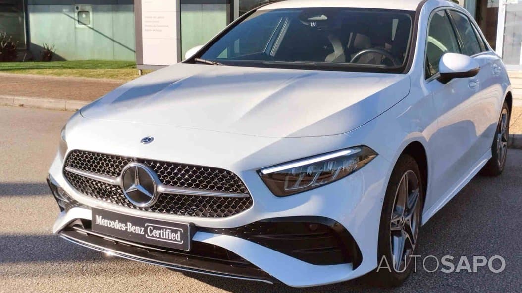 Mercedes-Benz Classe A