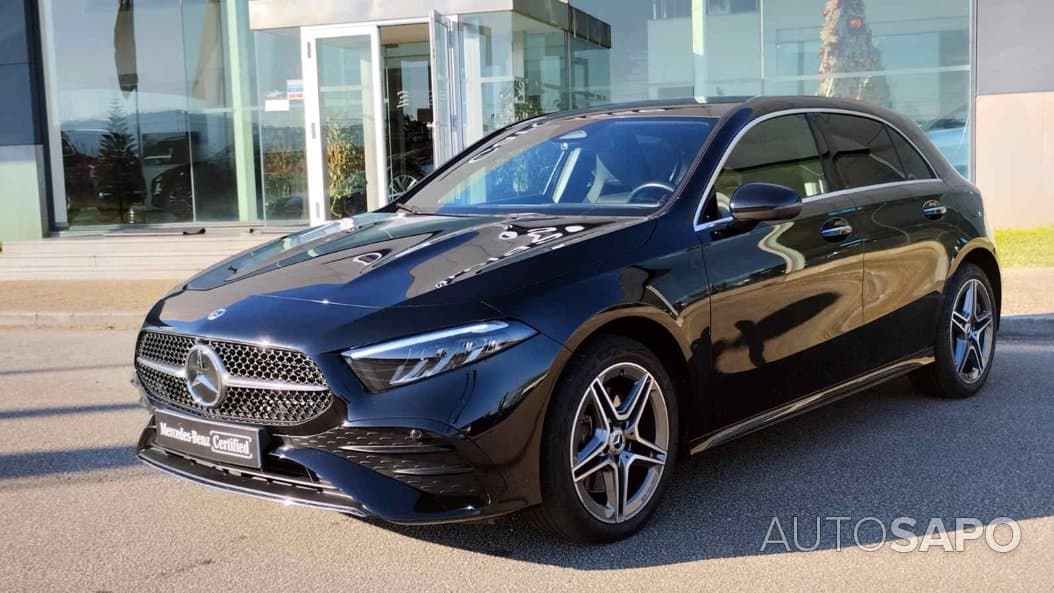 Mercedes-Benz Classe A