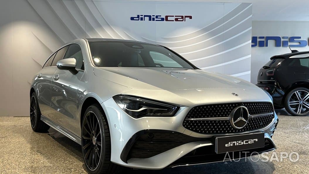 Mercedes-Benz Classe CLA