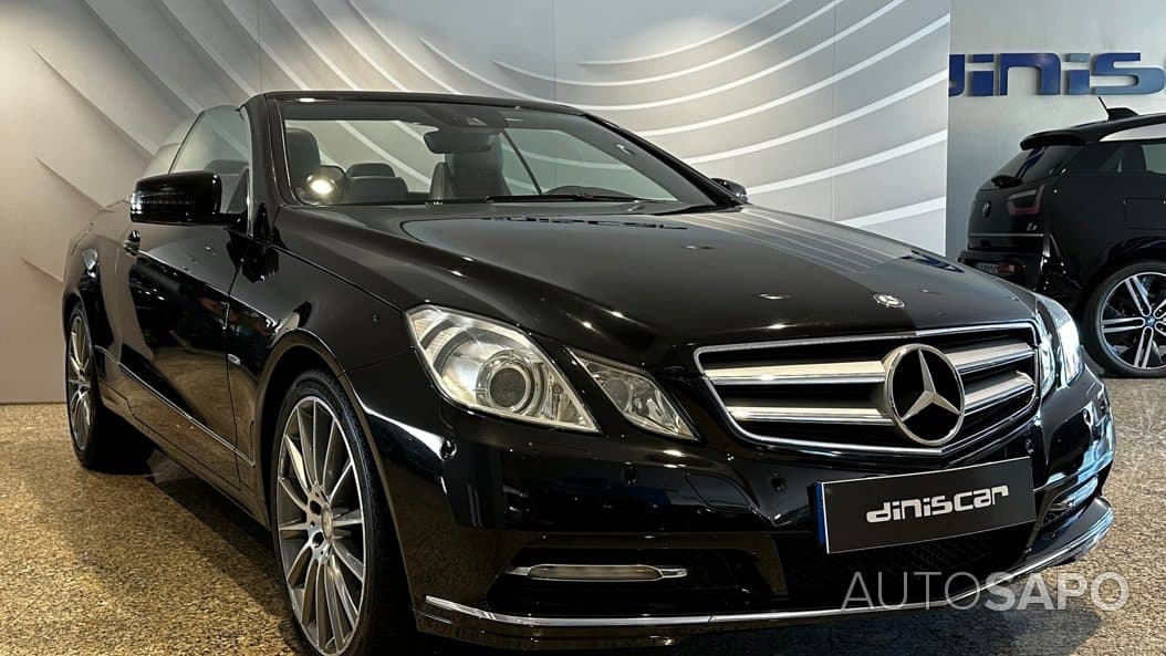 Mercedes-Benz Classe E