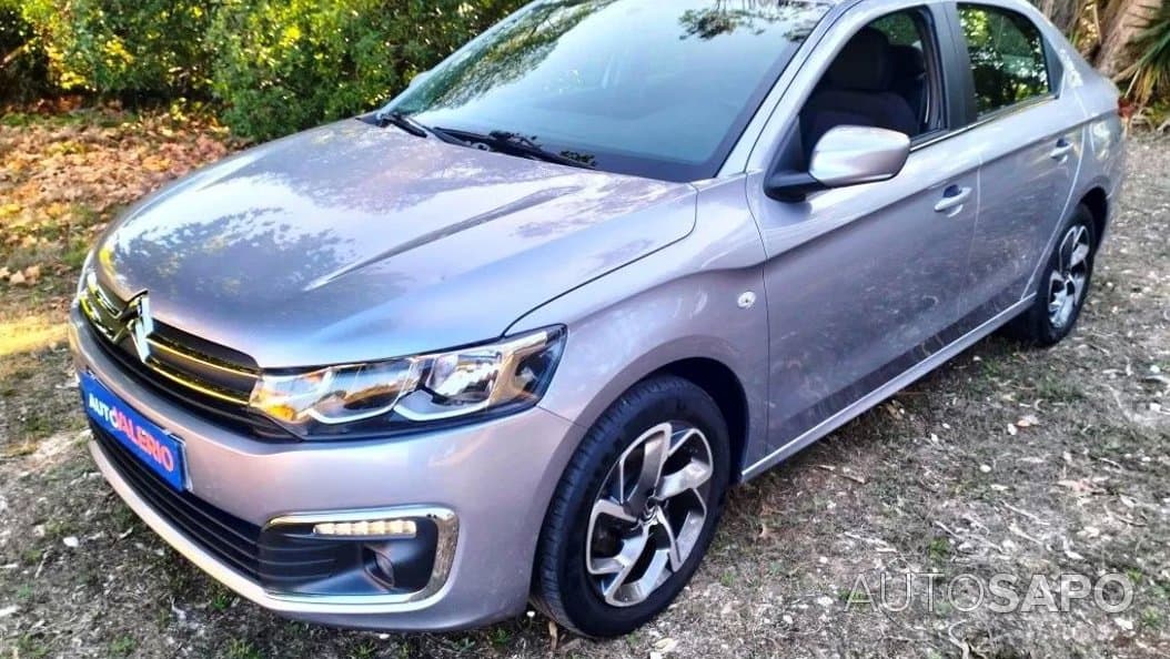 Citroën C-Elysée