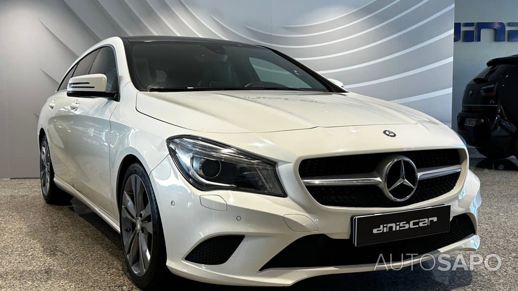 Mercedes-Benz Classe CLA