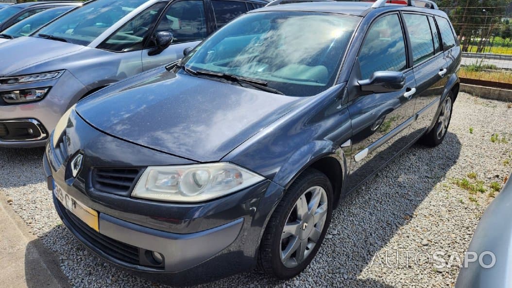 Renault Mégane