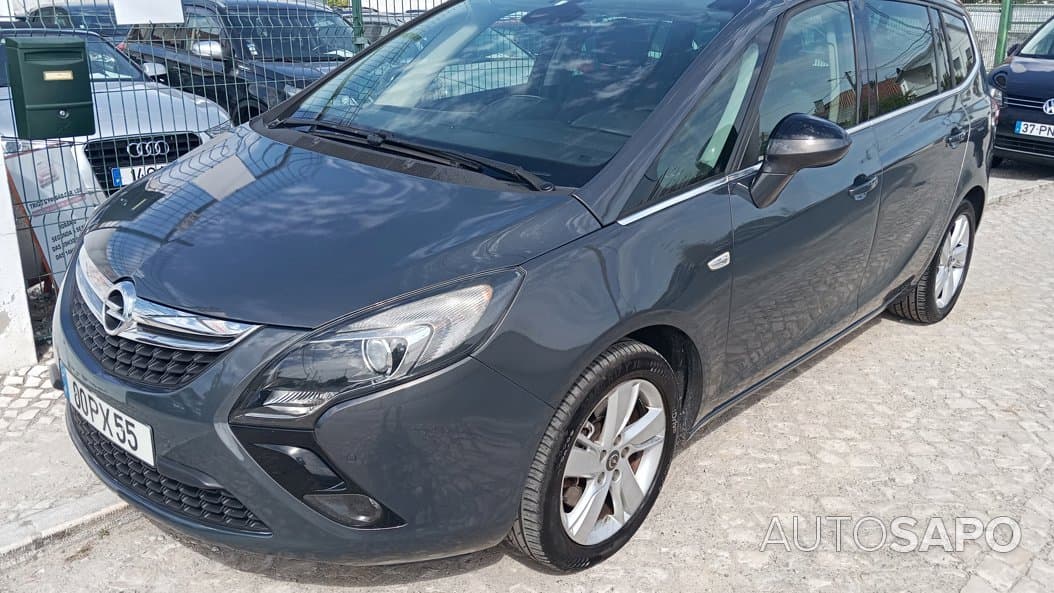 Opel Zafira