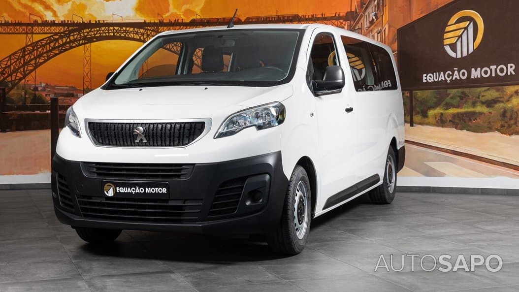 Peugeot Traveller