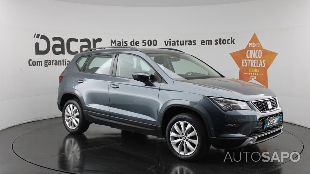 SEAT Ateca