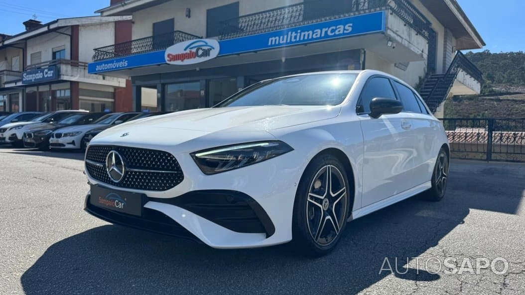 Mercedes-Benz Classe A