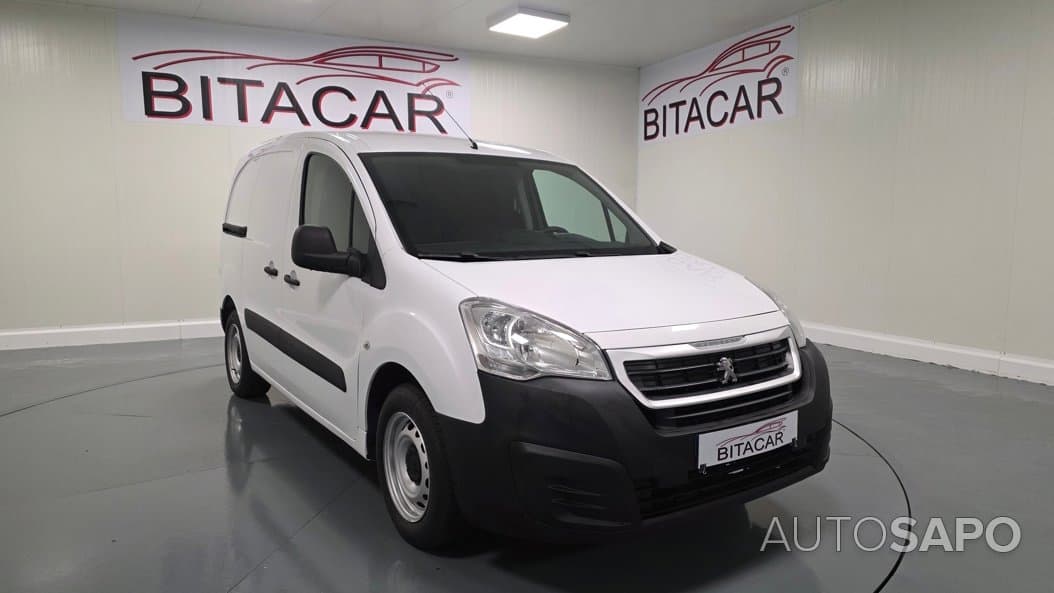 Peugeot Partner