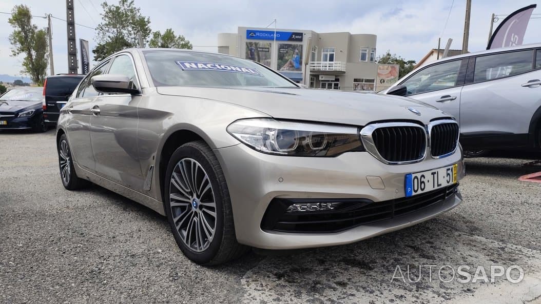BMW Série 5