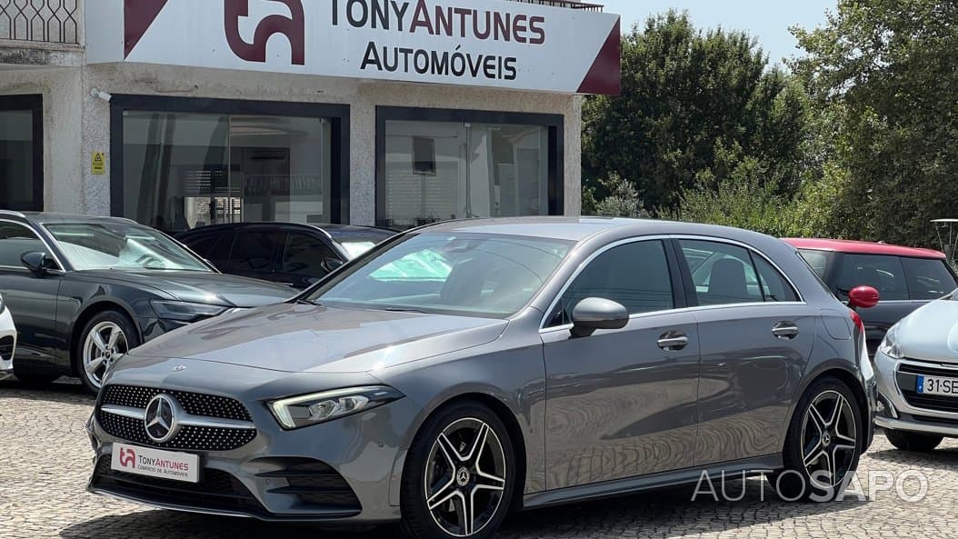 Mercedes-Benz Classe A