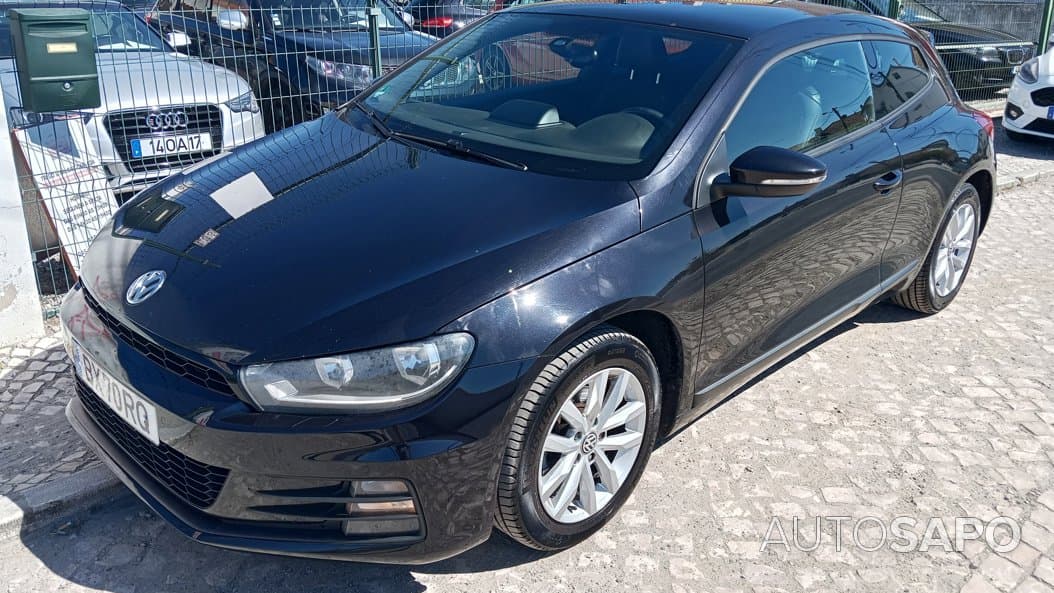 Volkswagen Scirocco