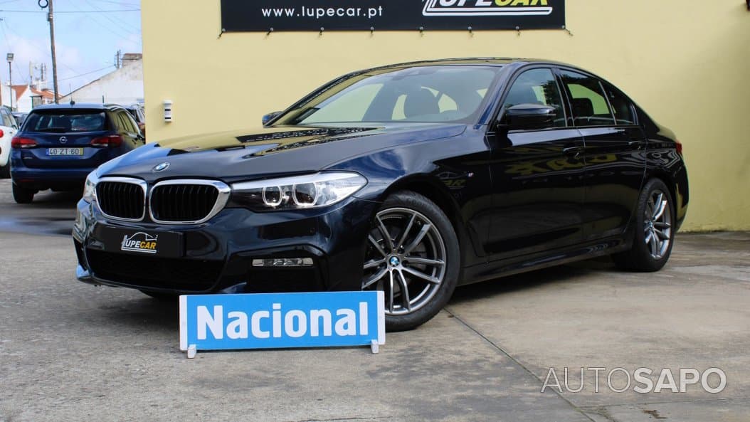 BMW Série 5